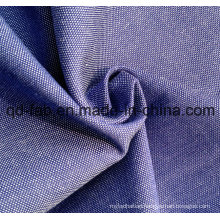 100%Cotton Yarn Dyed Shirting Fabric (QF13-0394)